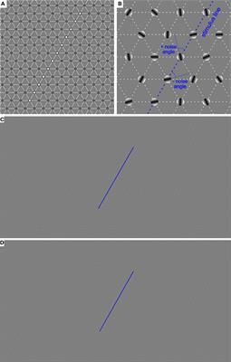 Visual Noise Effect on Contour Integration and Gaze Allocation in Autism Spectrum Disorder